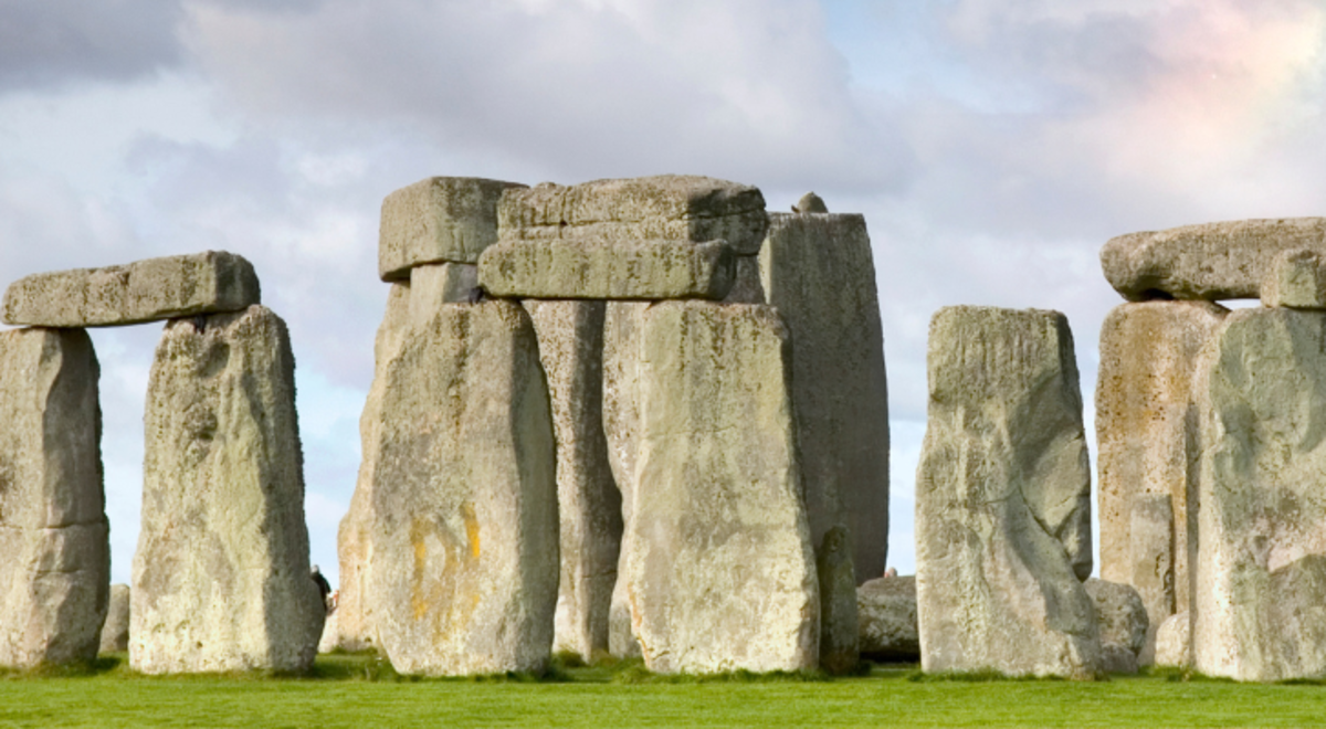 Myth, Magic And History Walking Down Memory Lane At Stonehenge